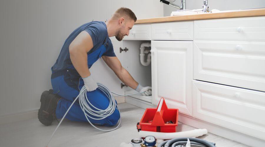 Professional emergency plumbing in Lewiston, MI